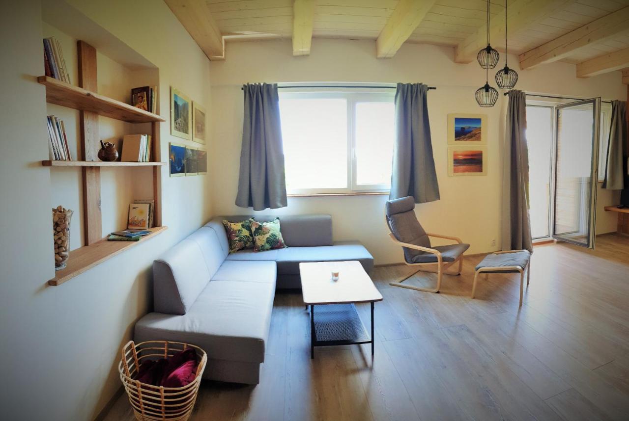 Apartmán Nežichov Toužim Exterior foto