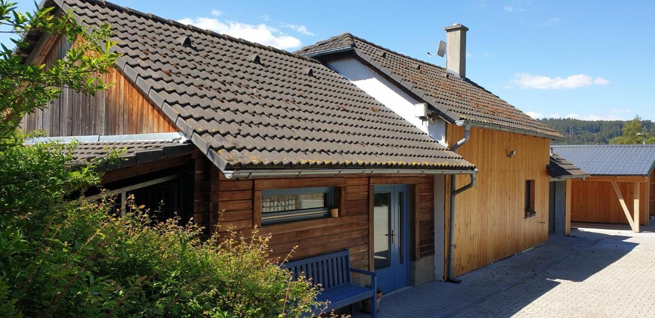 Apartmán Nežichov Toužim Exterior foto